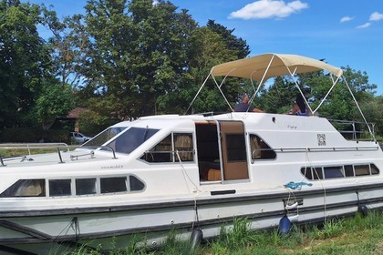 Noleggio Houseboat le boat classique Carcassonne