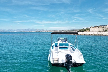 Hire Boat without licence  Blumax 570 open pro Castellammare del Golfo