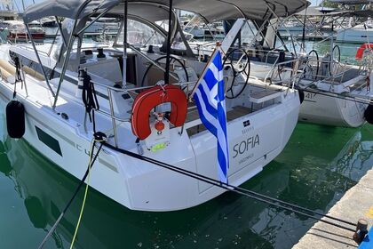 Rental Sailboat Bavaria 42 Corfu