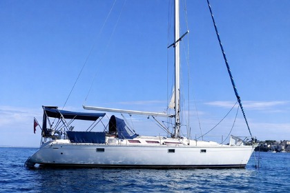 Charter Sailboat Jeanneau Sun Odyssey 44 Sant Antoni de Portmany