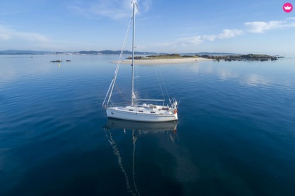 Alquiler Velero Bavaria Yachts 32 CRUISER Villagarcía de Arosa
