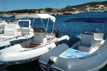 Miete Boot ohne Führerschein  Lomac Nautica 5.20 Palau