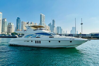 Чартер Моторная яхта Azimut Azimut 62 Dubai