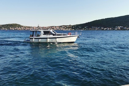 Rental Motorboat Adria 1002 Zadar