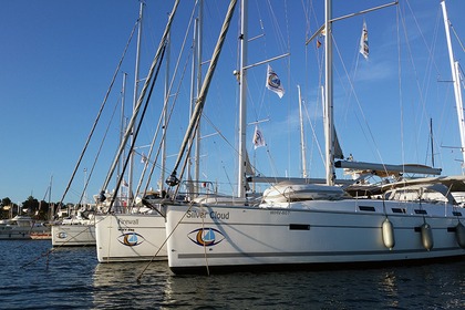 Noleggio Barca a vela Bavaria Yachtbau Bavaria Cruiser 50 Palma di Maiorca