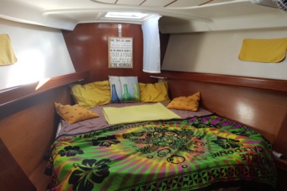 Location Voilier Beneteau Oceanis 473 Bora-Bora