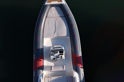 Verhuur RIB Blue Led Castellammare del Golfo