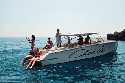 Rental Motorboat Fra Craft Custom made Kotor