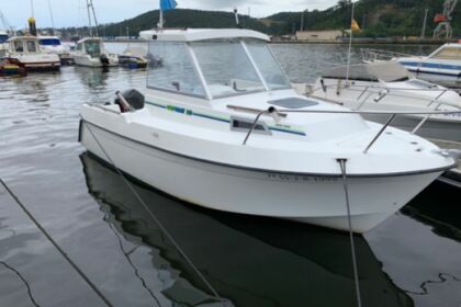 Alquiler Lancha Beneteau California Gijón