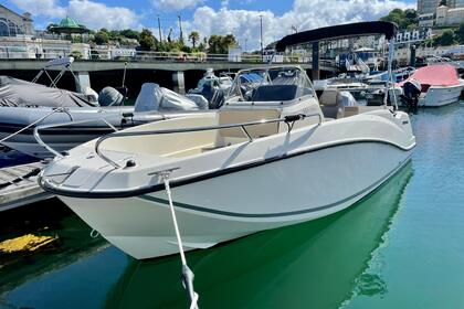 Miete Motorboot Quicksilver active 555 Sukošan