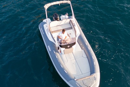 Miete RIB Salpa Soleil 20 Castellammare di Stabia