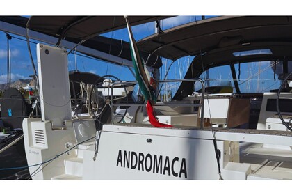 Noleggio Barca a vela  Dufour 470 Cagliari