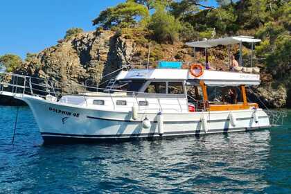 Hire Motor yacht 2000 2000 Fethiye