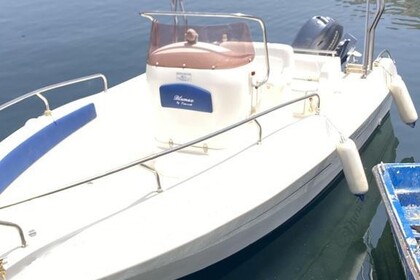 Hire Boat without licence  Blumax Blumax 5,40 Pantelleria