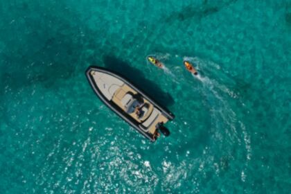 Miete RIB Novamarine Seven TUG Porto Cervo