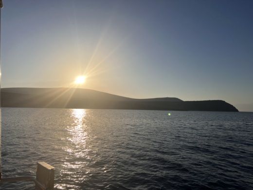 Kreta Sailboat Hanse Hanse 470e alt tag text