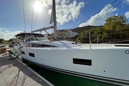 Rental Sailboat Jeanneau Jeanneau 54 - 5 + 1 cab.	 Tortola