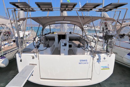 Charter Sailboat JEANNEAU SUN ODYSSEY 440 Laurium