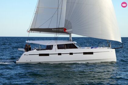 Location Catamaran  NAUTITECH 46 OPEN-2022 Le Marin