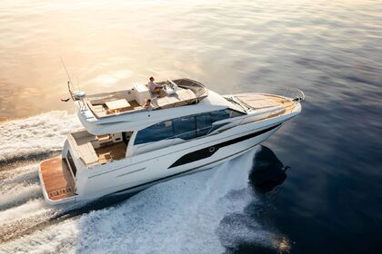 Hyra båt Motorbåt Prestige Yachts Prestige 520 Antibes