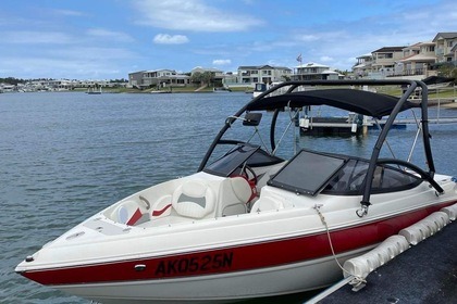 Verhuur Motorboot Stingray 225lr Port Macquarie