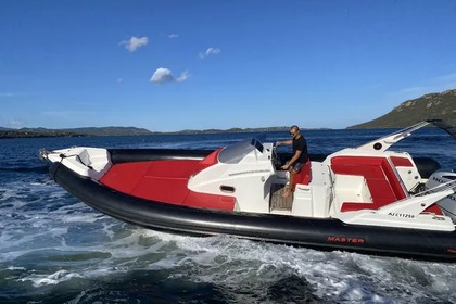 Location Bateau à moteur MASTER MASTER 996 Porto-Vecchio