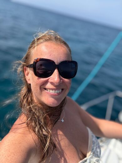 Santa Pola Sailboat Gibert Marine 41 alt tag text