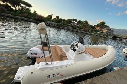 Hire Boat without licence  2 bar 620 Bocca di Magra