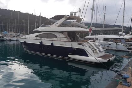 Noleggio Yacht Azimut 74 Soleil Palermo