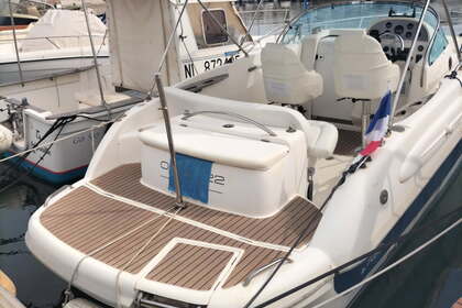 Hire Motorboat Rio Day cruiser 7.50 250cv 2007 Cannes