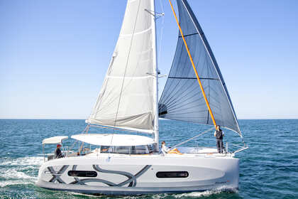 Charter Catamaran Beneteau EXCESS 11 Ibiza