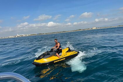 Rental Jet ski Seadoo GTR 230 2023 Roses