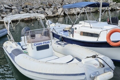 Hire RIB Lomac Nautica Beluga 18 Monaco
