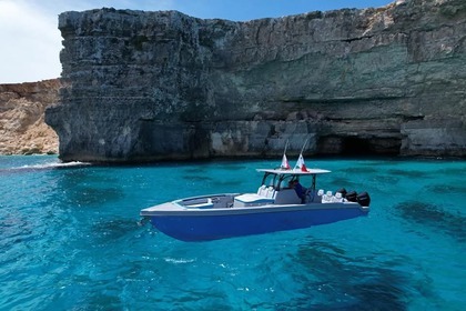 Hire Motorboat Balhambar Signature 38 Executive Malta