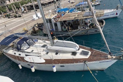 Hire Sailboat Jeanneau Sun Odyssey 45.1 Kalamata