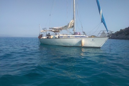 Rental Sailboat Dromor Dromoro Apollo 12 Piraeus