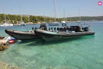 Charter RIB Tornado Multi-Purpose 8.5 m Split