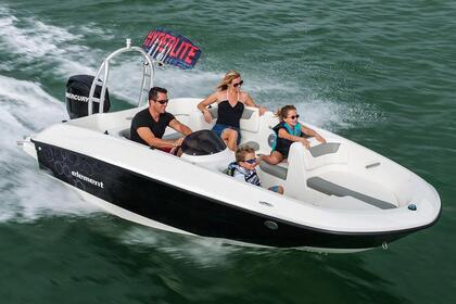 Alquiler Barco sin licencia  Bayliner Bayliner E16 La Herradura
