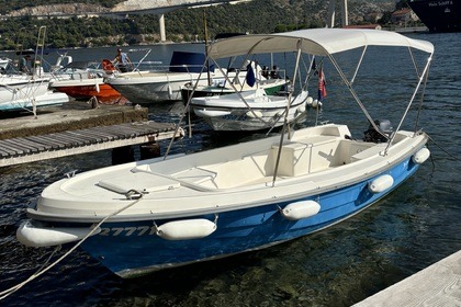 Location Bateau sans permis  Fortis Fun traditional boat pasara Dubrovnik