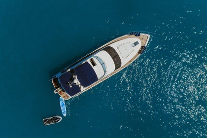 Charter Motor yacht Fairline 58 Menton