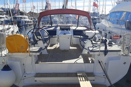 Rental Sailboat  Oceanis 46.1 - owner version Split