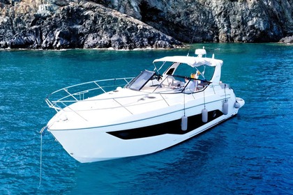 Rental Motorboat Cranchi Z35 Opatija