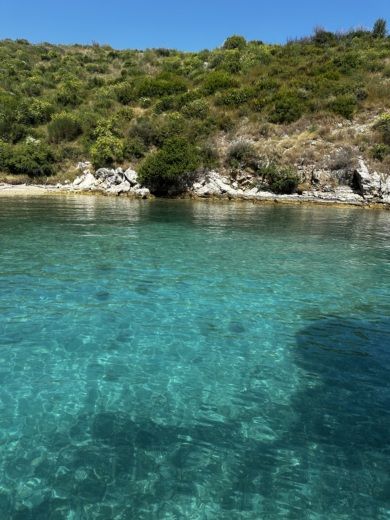 Corfu RIB Beneteau Alter alt tag text