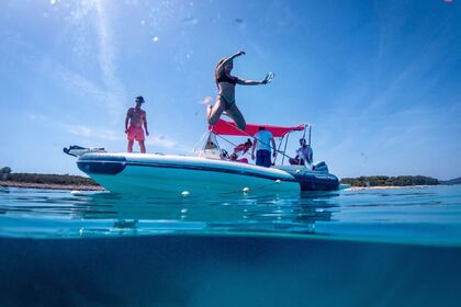 Location Semi-rigide Marlin Dynamic 790 Pro Split