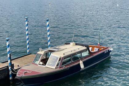 Location Bateau à moteur Vidoli VTR 11,2 - Lago Maggiore Stresa