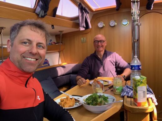 Blankenberge Sailboat Kirie - Feeling Feeling 326 PTE alt tag text