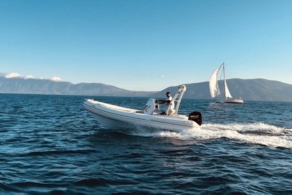 Charter RIB Eagle 6 Vlorë