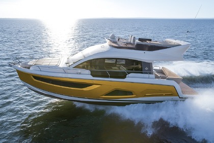 Alquiler Yate Sealine Sealine F430 Brač
