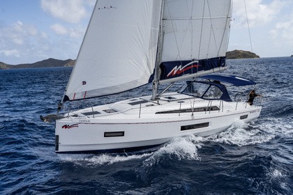 Rental Sailboat  Moorings 42.3 Road Town