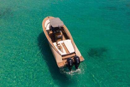 Чартер Моторная яхта Lilybaeum yacht Levanzo 25 Капри